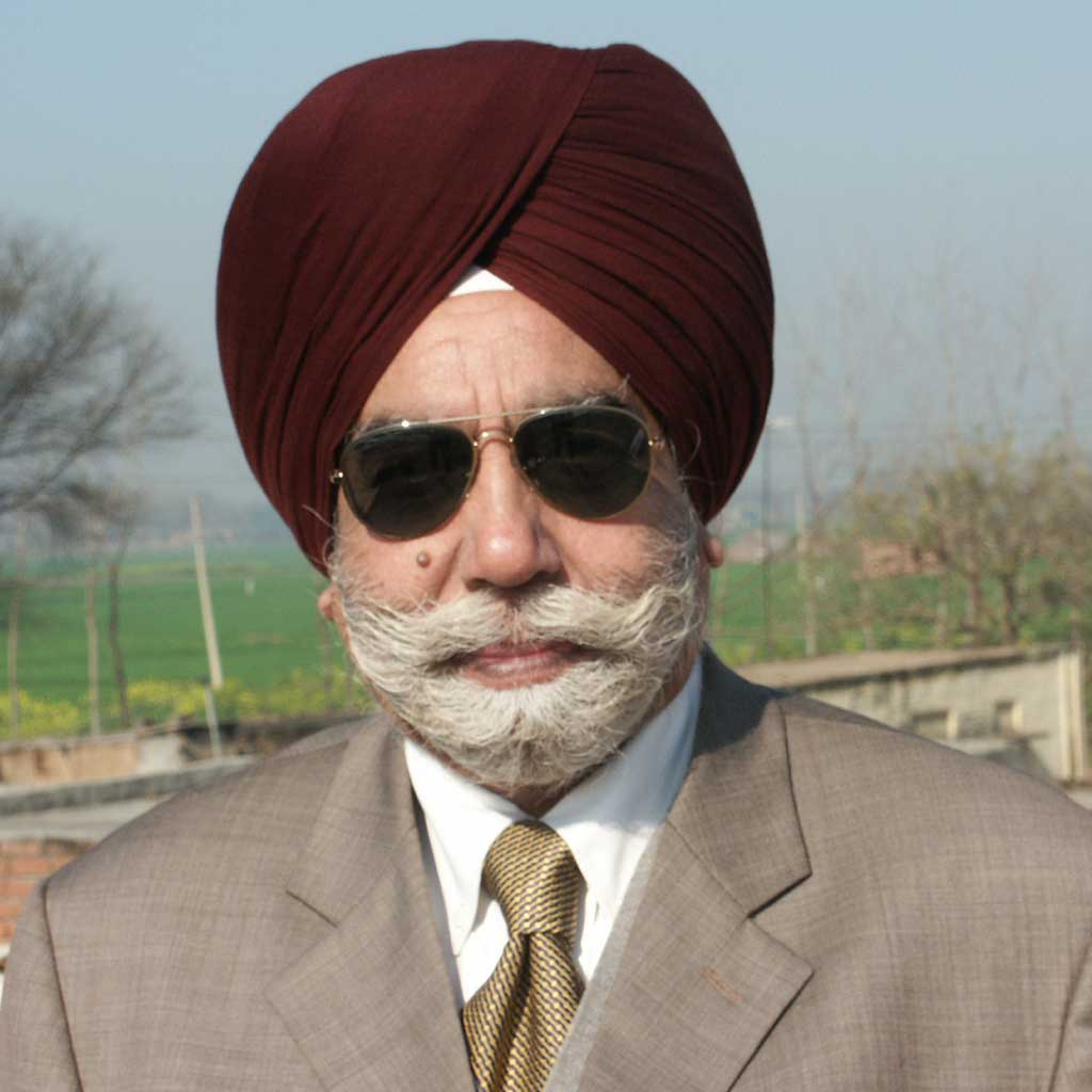 Bikram Singh