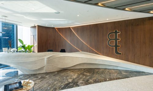 OFFICE IN DOWNTOWN DUBAI – 2