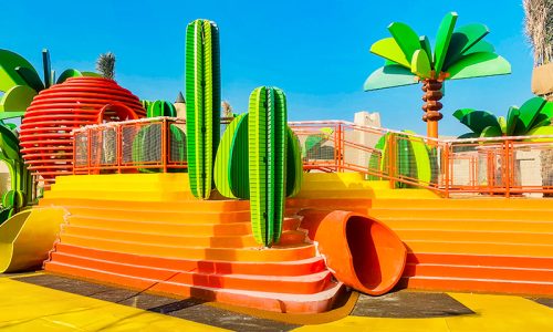 SAUDI AMUSEMENT PARK